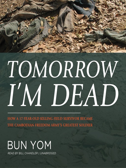 Title details for Tomorrow I'm Dead by Būn Yom - Available